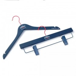 100  Adet Ahşap pantolon askıları ile tarzınıza doğal ve şık bir dokunuş katın   100  Adet Ahşap pantolon askıları ile tarzınıza doğal ve şık bir dokunuş katın