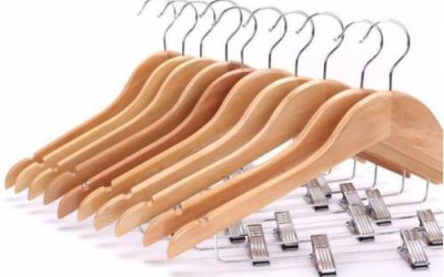 Ahşap Elbise Askısı Seçimi