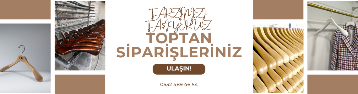 Ceket Askısı