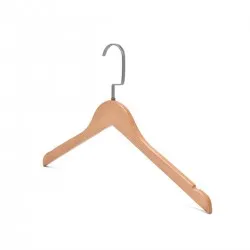 Ahşap Gömlek,Bluz,Mont,Kıyafet Askısı KOMPLE CILALI Amerikan Kanca Ahşap Gömlek,Bluz,Mont,Kıyafet Askısı KOMPLE CILALI Amerikan Kanca