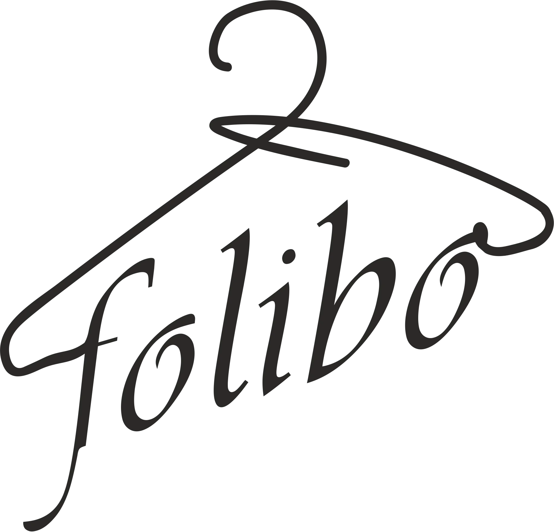 Folibo - Ahşap Elbise Askısı - Ahşap Askılar - Kadife Askı ve Askılar