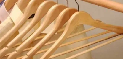 Ahşap Elbise Askılarında Aranan Kalite