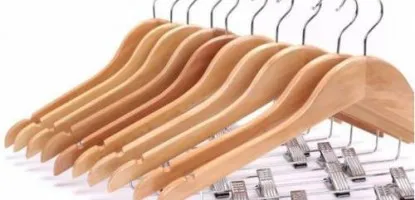 Ahşap Elbise Askısı Seçimi