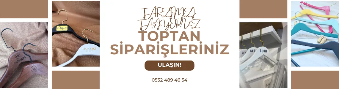 Çamaşır Askıları