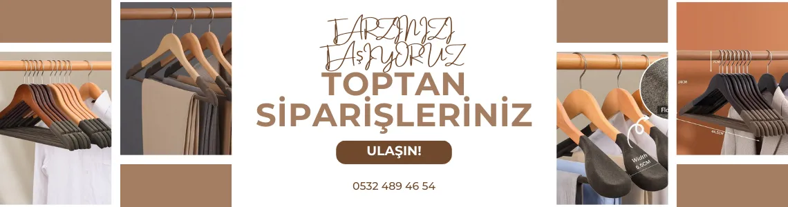 Kadife Askılar Kadife Askılar